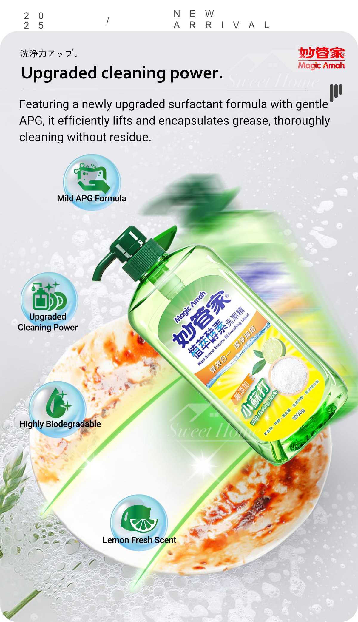 31259-Plant Extract Enzyme Dishwashing-5